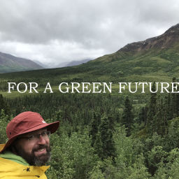 Podcast thumbnail for For A Green Future