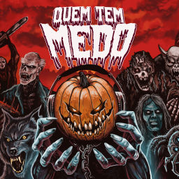 Podcast thumbnail for Quem Tem Medo