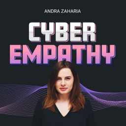 Podcast thumbnail for Cyber Empathy