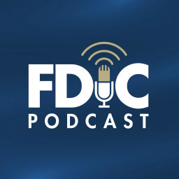 Podcast thumbnail for FDIC Podcast