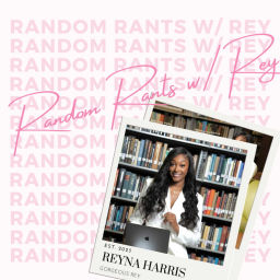 Podcast thumbnail for Random Rants w/ Rey