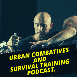 Podcast thumbnail for Urban Combatives and Survival Training