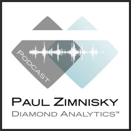 Podcast thumbnail for Paul Zimnisky Diamond Analytics Podcast
