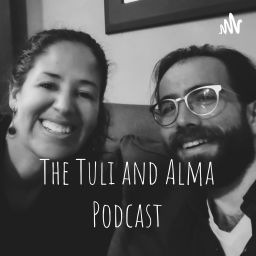 Podcast thumbnail for Beautiful Questions with Tuli & Alma