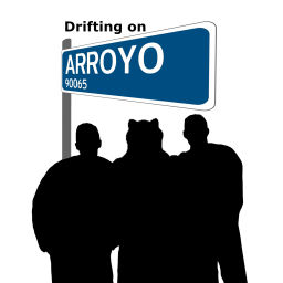 Podcast thumbnail for Drifting on Arroyo