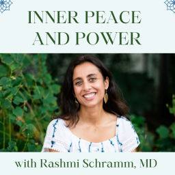 Podcast thumbnail for Inner Peace and Power