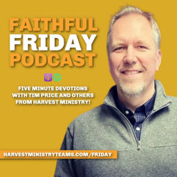 Podcast thumbnail for Faithful Friday