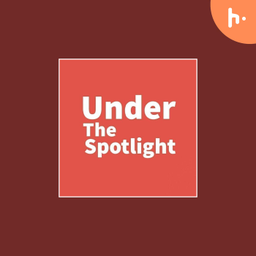 Podcast thumbnail for Under The Spotlight