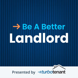 Podcast thumbnail for Be A Better Landlord