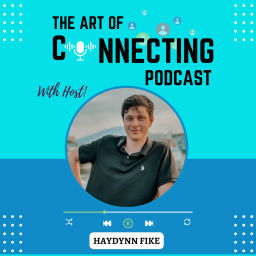 Podcast thumbnail for The Art of Connecting