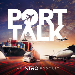 Podcast thumbnail for PortTALK