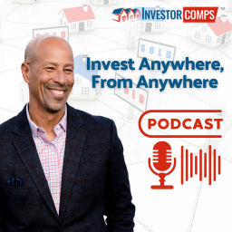 Podcast thumbnail for Invest Anywhere, From Anywhere Podcast