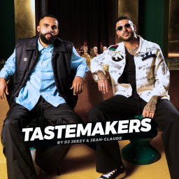 Podcast thumbnail for TASTEMAKERS