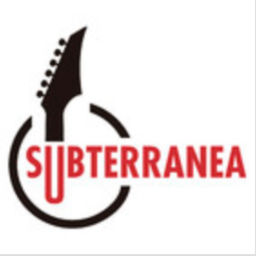 Podcast thumbnail for Subterranea Podcast