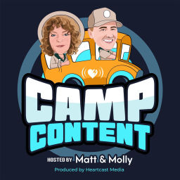 Podcast thumbnail for Camp Content