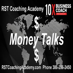 Podcast thumbnail for Money Talks
