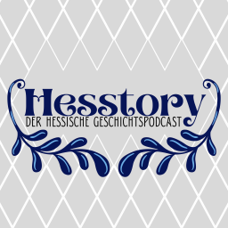 Podcast thumbnail for Hesstory - Der hessische Geschichtspodcast