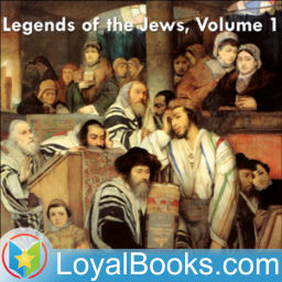 Podcast thumbnail for Legends of the Jews by Louis Ginzberg