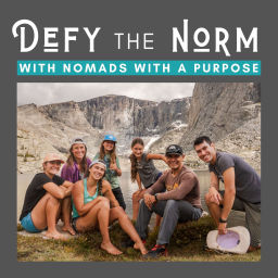Podcast thumbnail for Defy the Norm Podcast