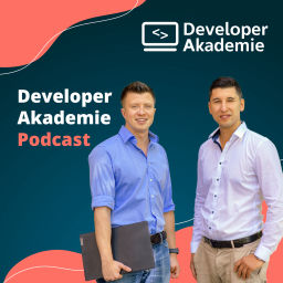 Podcast thumbnail for Programmieren lernen - Der Developer Akademie Podcast