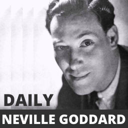 Podcast thumbnail for Neville Goddard Daily