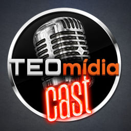 Podcast thumbnail for TEOmídia Cast