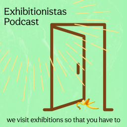 Podcast thumbnail for Exhibitionistas