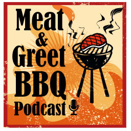 Podcast thumbnail for Meat & Greet BBQ Podcast