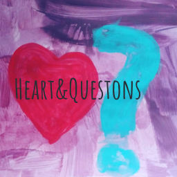 Podcast thumbnail for Heart&Questons