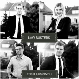 Podcast thumbnail for Law Busters: Spoiler Alert!