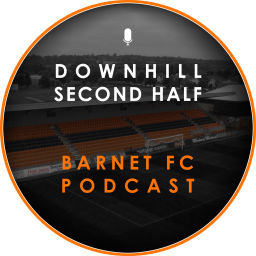 Podcast thumbnail for Downhill Second Half Podcast