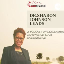 Podcast thumbnail for Dr. Sharon Johnson LEADS