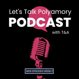 Podcast thumbnail for Let's Talk Polyamory Podcast