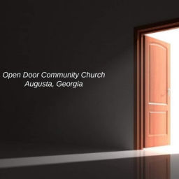 Podcast thumbnail for Open Door Community Church Augusta Georgia