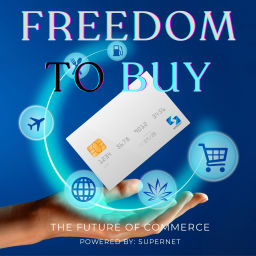 Podcast thumbnail for Freedom To Buy