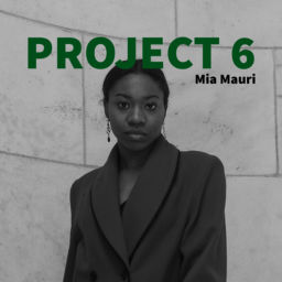Podcast thumbnail for project 6