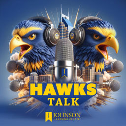 Podcast thumbnail for HAWKS TALK PODCAST