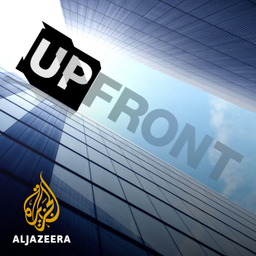 Podcast thumbnail for UpFront