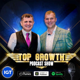 Podcast thumbnail for Top Growth Podcast Show
