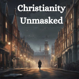 Podcast thumbnail for Christianity Unmasked