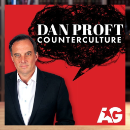 Podcast thumbnail for Dan Proft - Counterculture ~ Presented by American Greatness