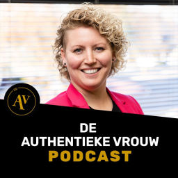 Podcast thumbnail for De Authentieke Vrouw