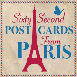Podcast thumbnail for Postcards From Paris