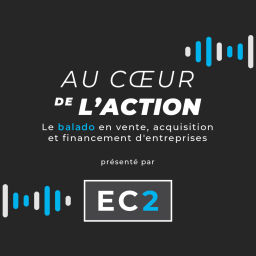 Podcast thumbnail for Au Coeur de l'Action