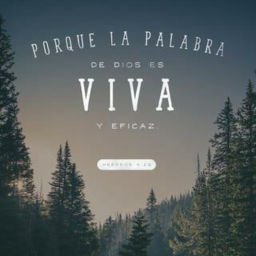 Podcast thumbnail for LA PALABRA VIVA Y EFICAZ