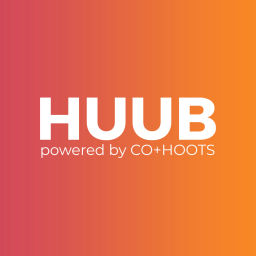 Podcast thumbnail for HUUB | Powered by CO+HOOTS