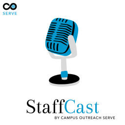 Podcast thumbnail for Campus Outreach StaffCast