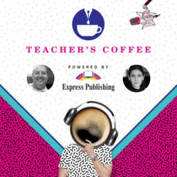 Podcast thumbnail for Teacher's Coffee with George Kokolas & Virginia Dooley