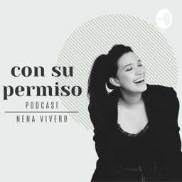 Podcast thumbnail for CON SU PERMISO