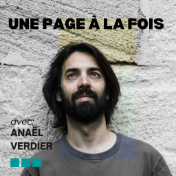Podcast thumbnail for Une Page À La Fois